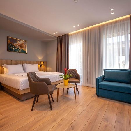 Azure Inn Hotel Sarande Luaran gambar