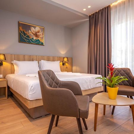 Azure Inn Hotel Sarande Luaran gambar