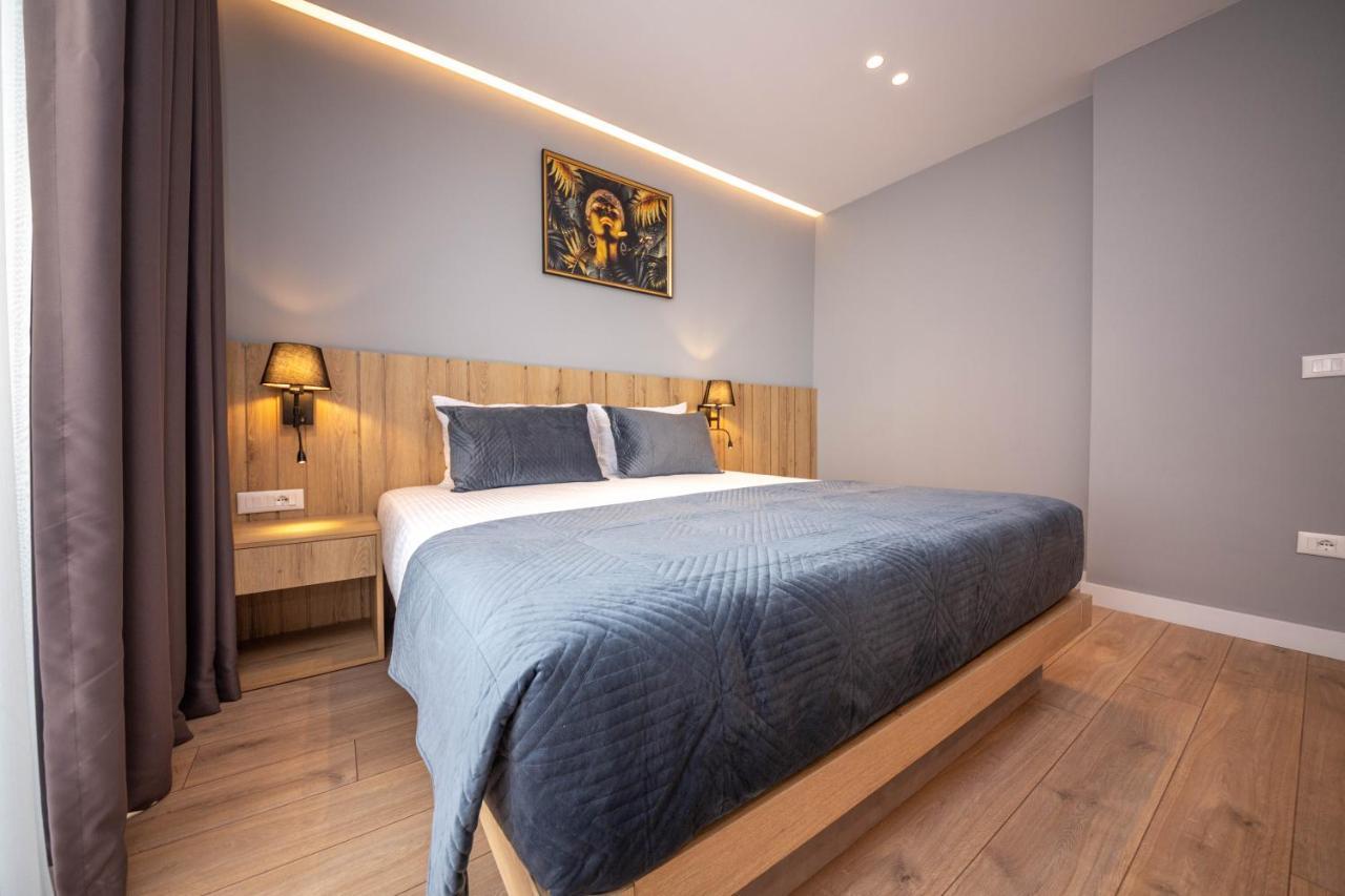 Azure Inn Hotel Sarande Luaran gambar