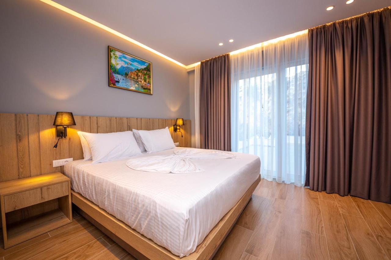 Azure Inn Hotel Sarande Luaran gambar