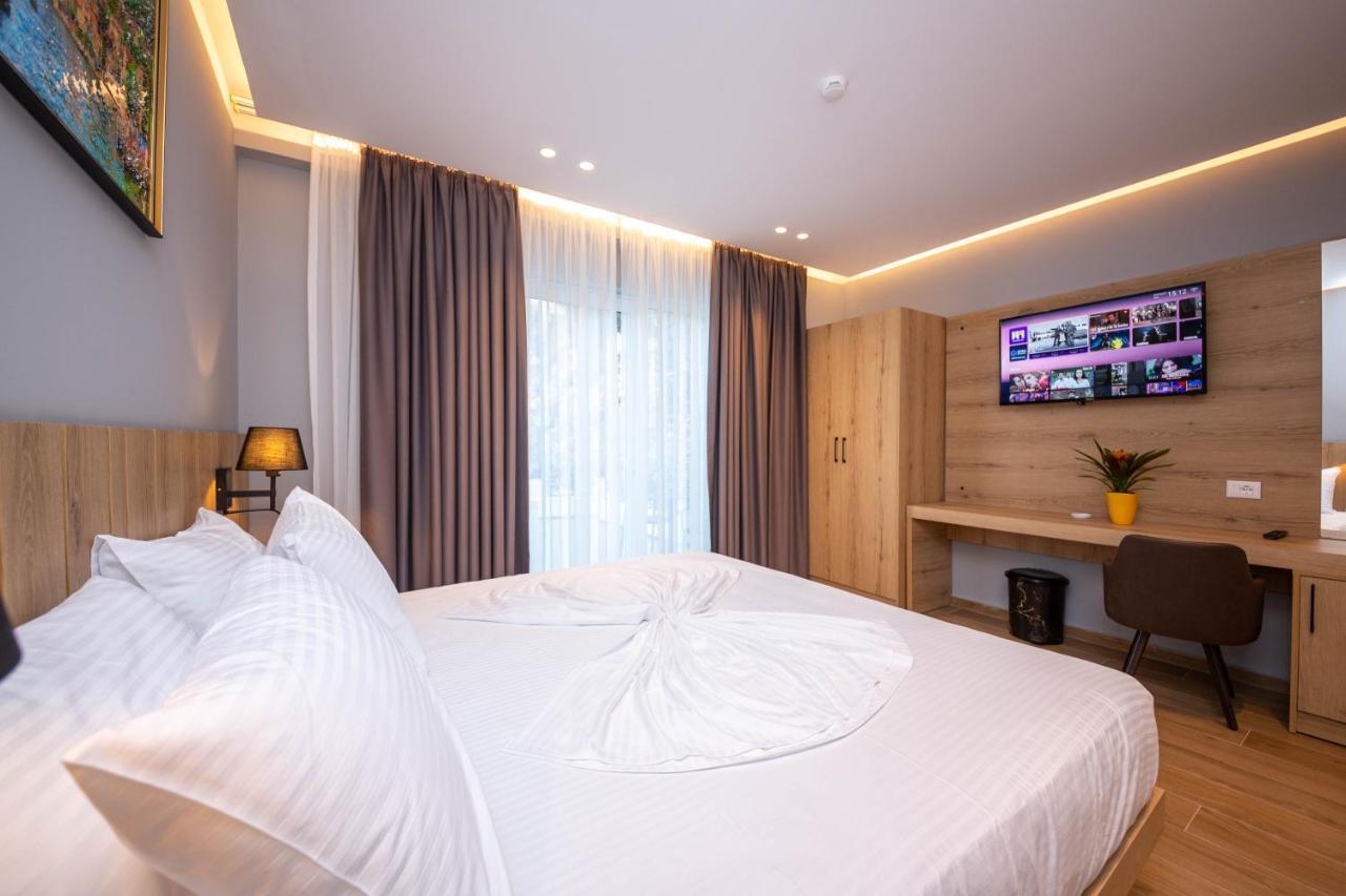 Azure Inn Hotel Sarande Luaran gambar