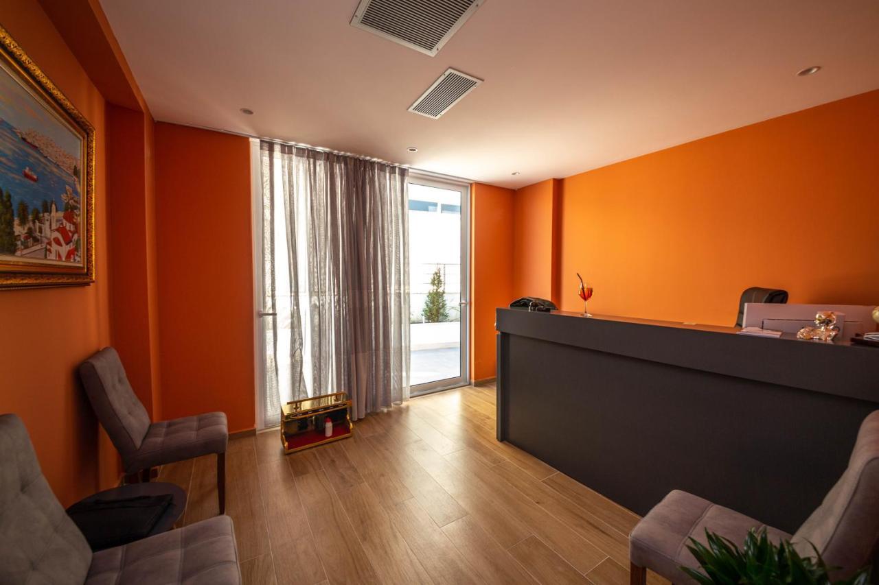 Azure Inn Hotel Sarande Luaran gambar