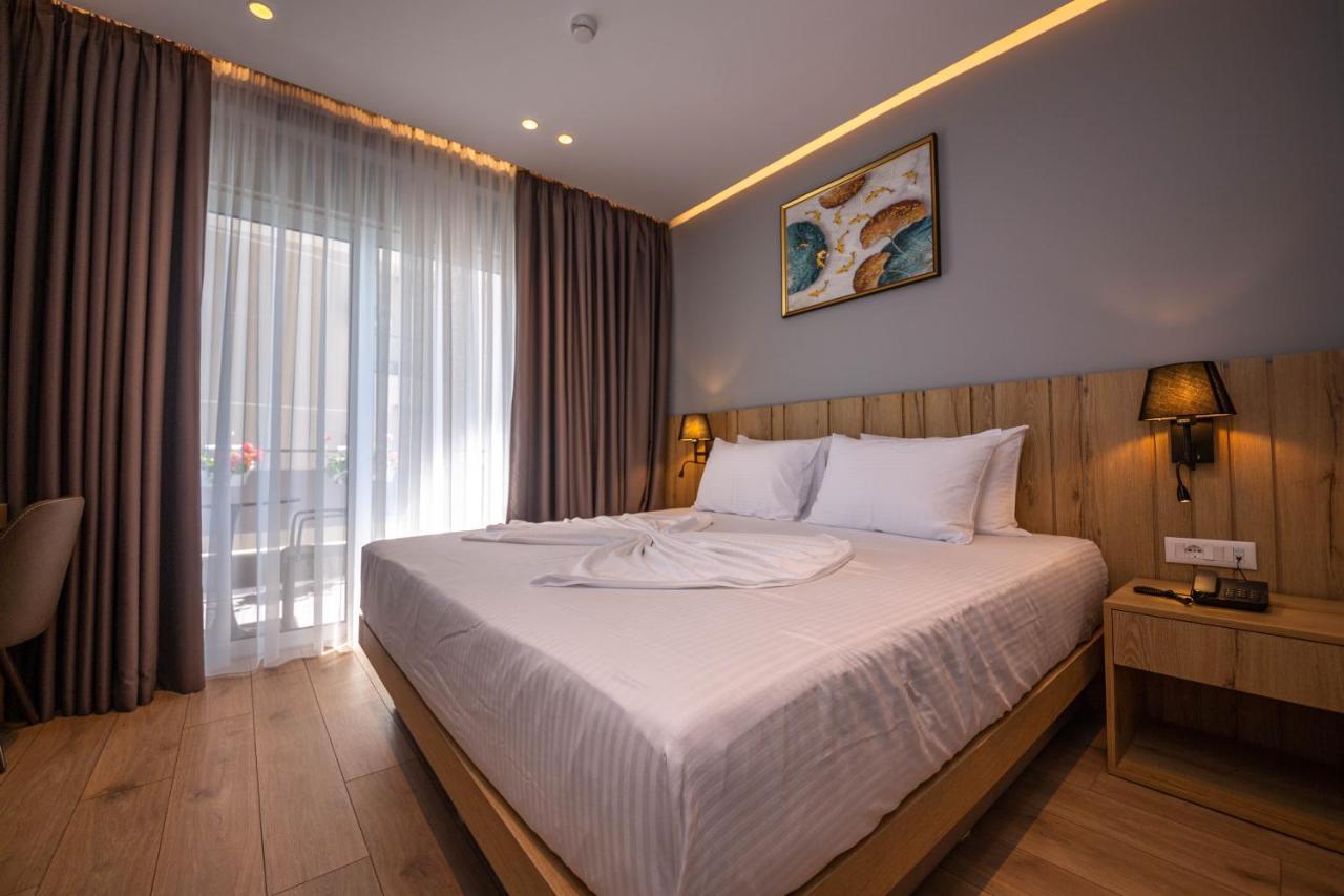 Azure Inn Hotel Sarande Luaran gambar