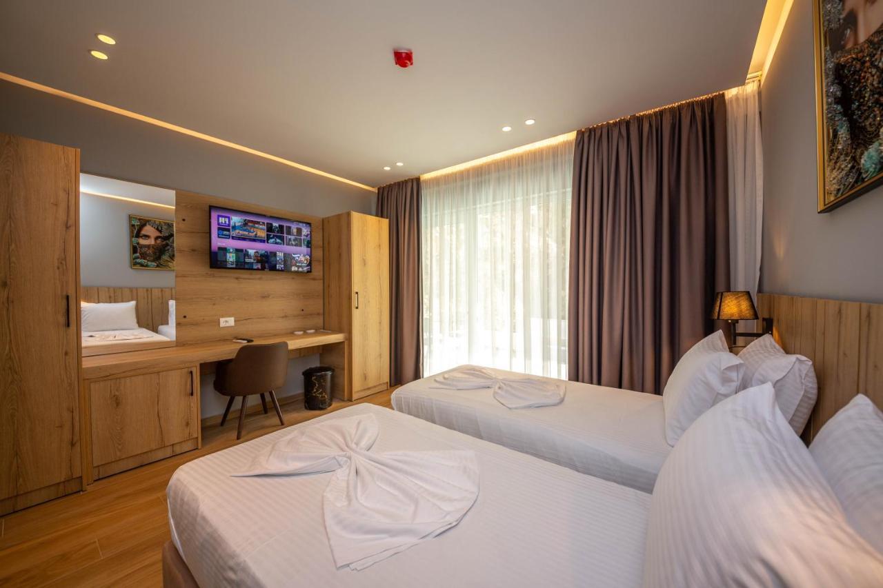 Azure Inn Hotel Sarande Luaran gambar