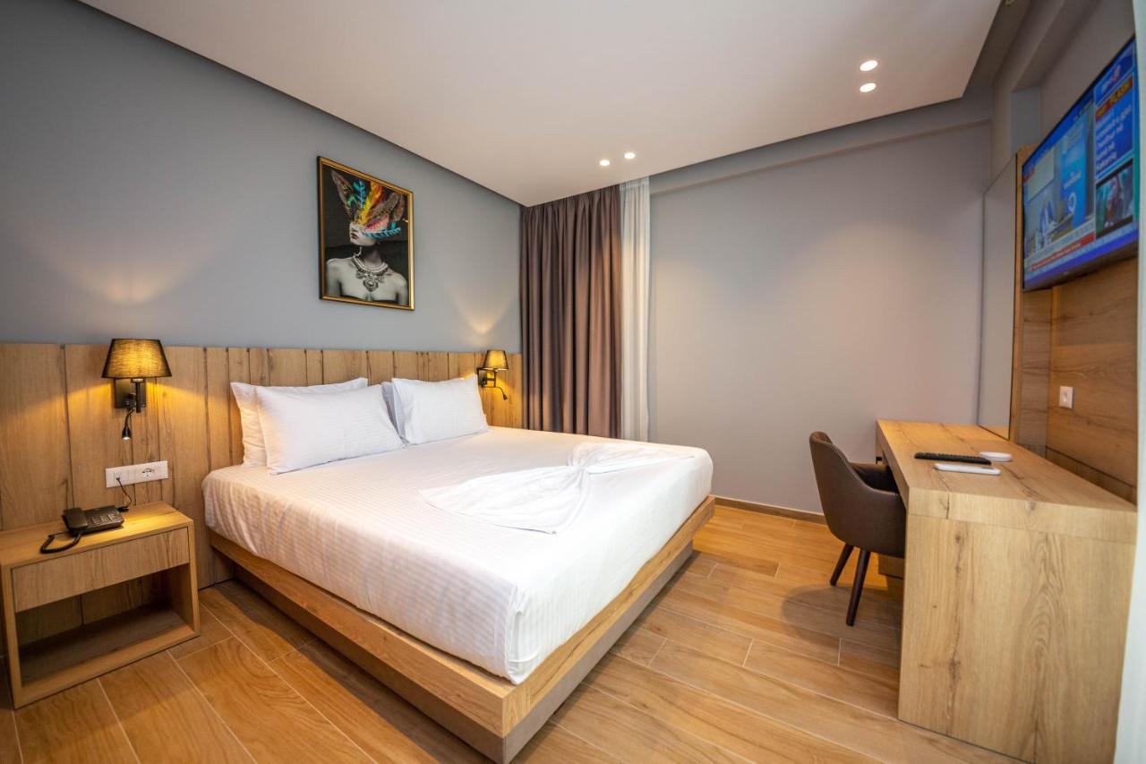 Azure Inn Hotel Sarande Luaran gambar