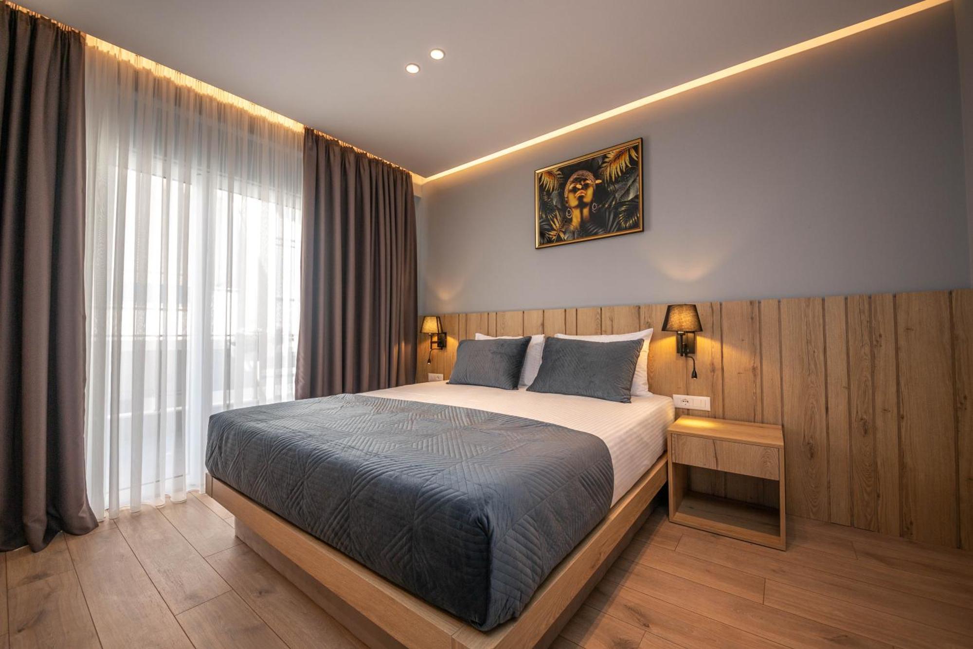 Azure Inn Hotel Sarande Luaran gambar