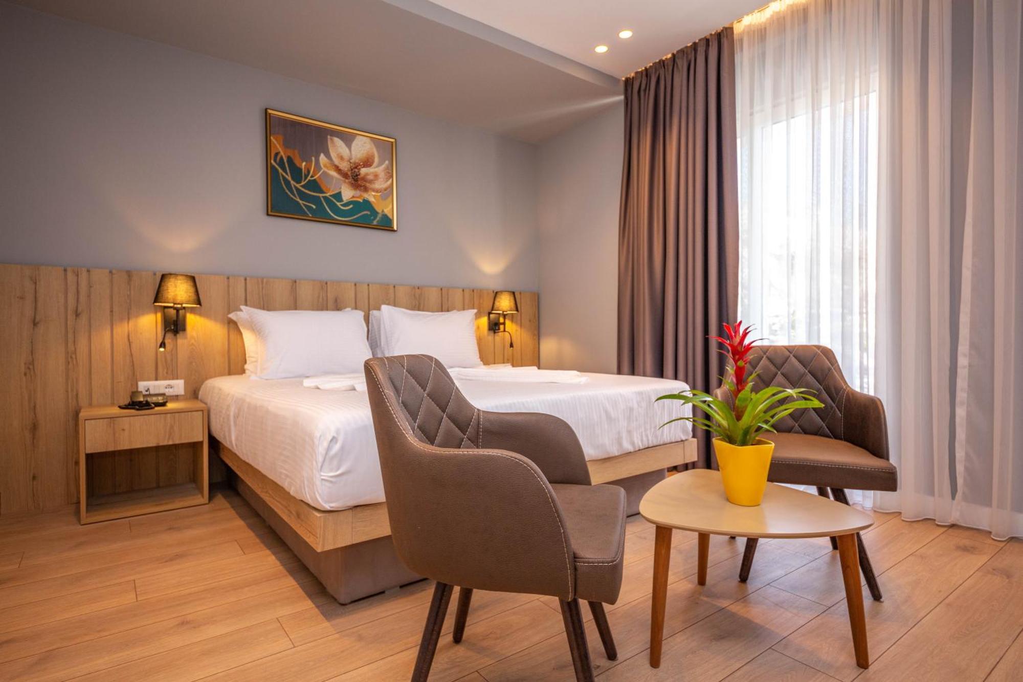 Azure Inn Hotel Sarande Luaran gambar