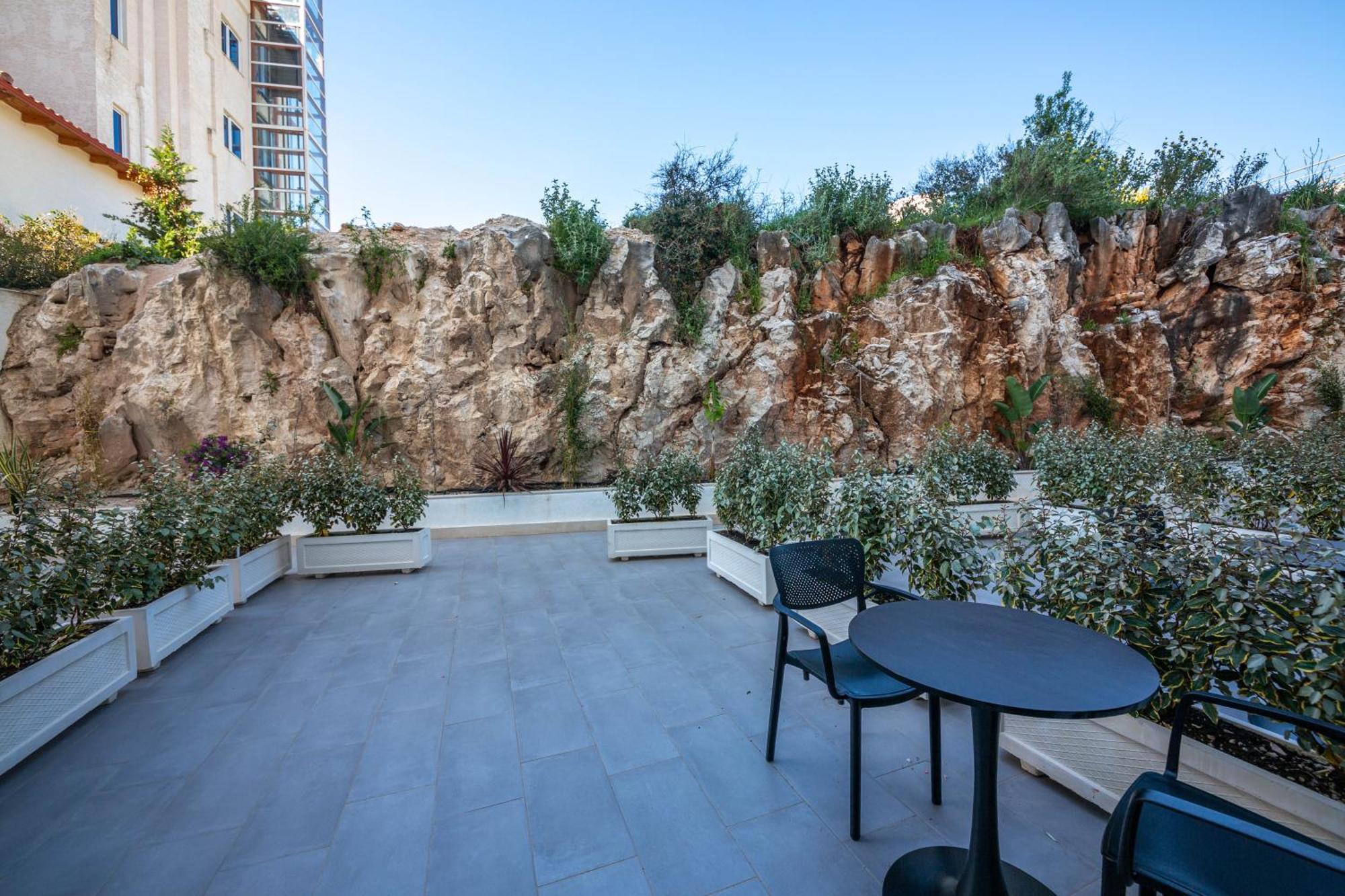 Azure Inn Hotel Sarande Luaran gambar